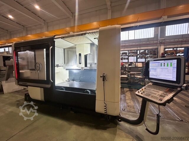 Trung tâm gia công đứng DMG MORI DMC 1450 V