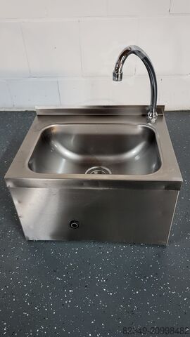 Bồn rửa tay Brökelmann Edelstahl Handwaschbecken