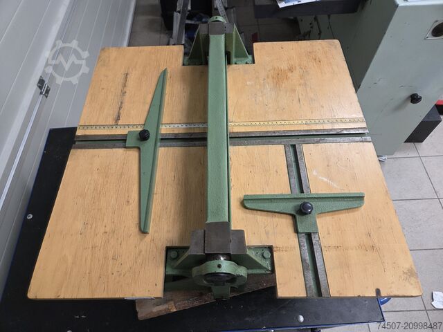 Máy gấp và đục lỗ Costruzione Macchine Cartotecniche 