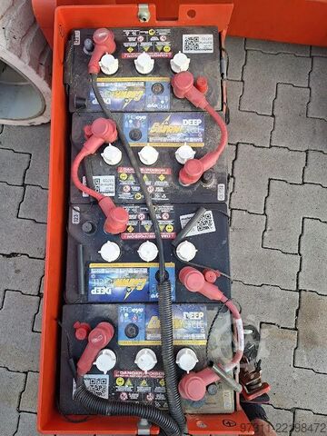 多関節伸縮式作業足場 Genie Z-30/20N RJ