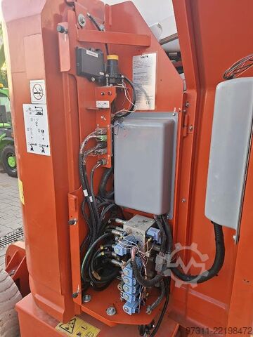 多関節伸縮式作業足場 Genie Z-30/20N RJ