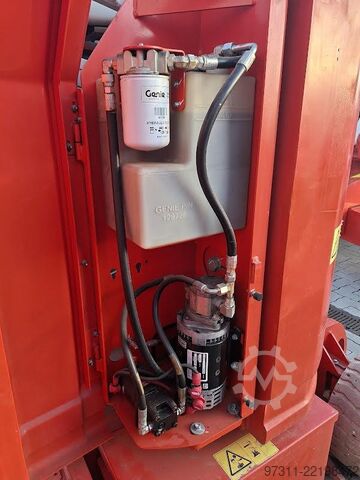 多関節伸縮式作業足場 Genie Z-30/20N RJ
