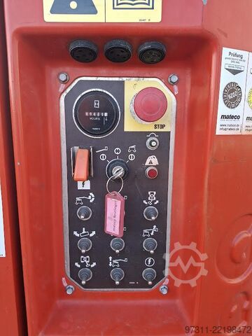 多関節伸縮式作業足場 Genie Z-30/20N RJ