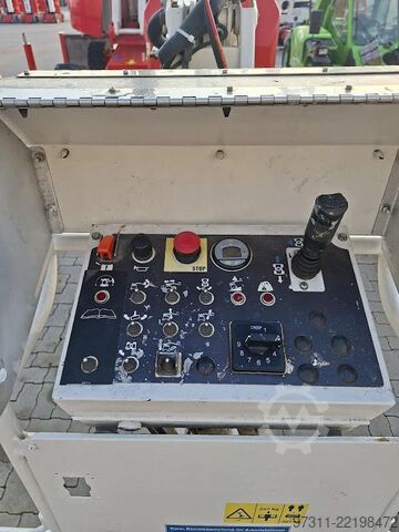 多関節伸縮式作業足場 Genie Z-30/20N RJ