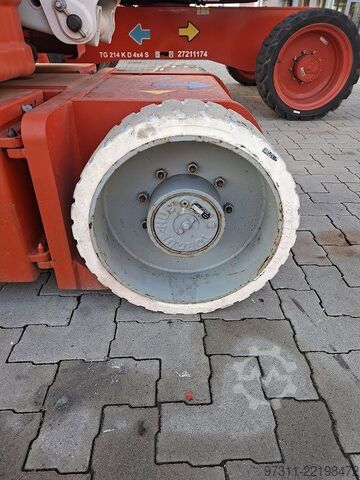多関節伸縮式作業足場 Genie Z-30/20N RJ
