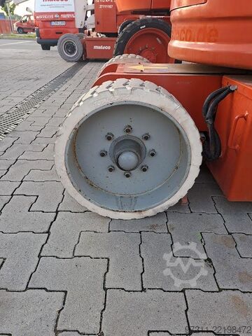 多関節伸縮式作業足場 Genie Z-30/20N RJ