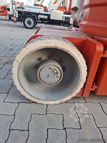 多関節伸縮式作業足場 Genie Z-30/20N RJ
