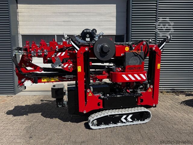 Mini crane Hoeflon C6e
