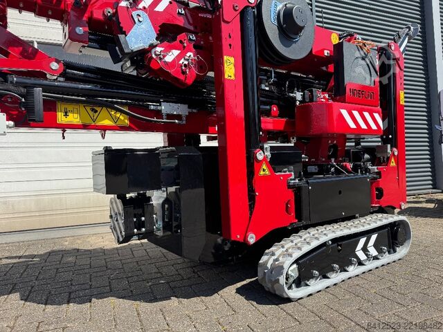 Mini crane Hoeflon C6e