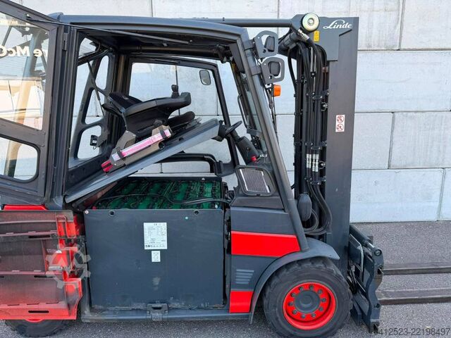 Viličar Linde E 50/600 HL