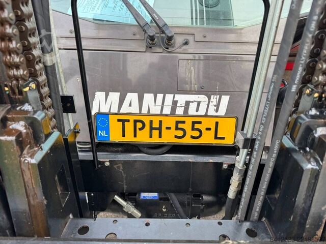 Viličar Manitou M30-4