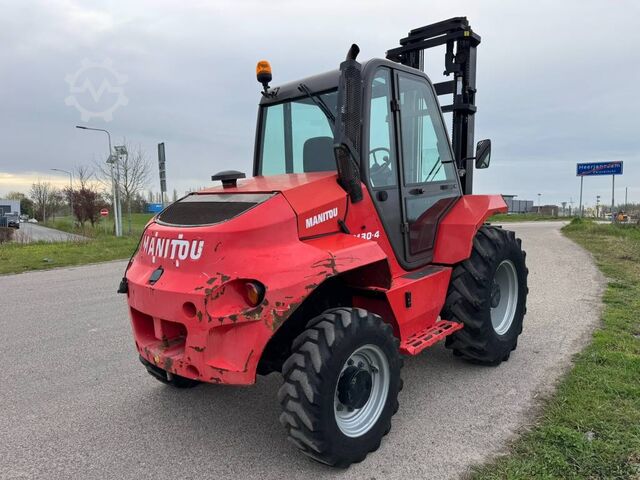 Viličar Manitou M30-4