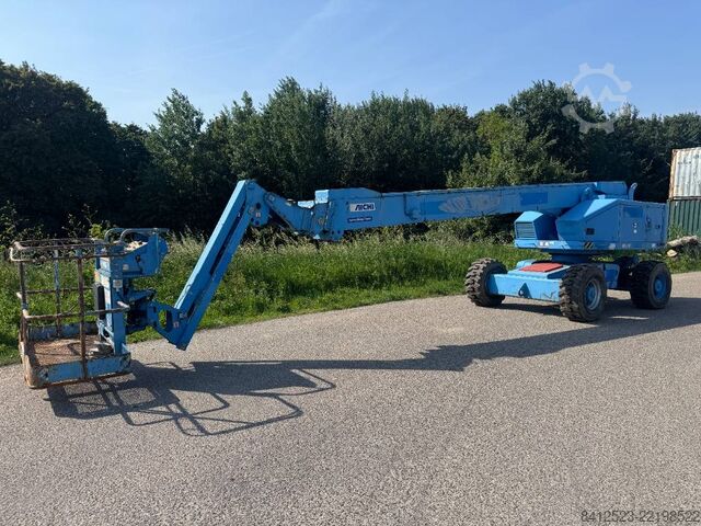 Teleszkópos platform Aichi SP 21 AJ