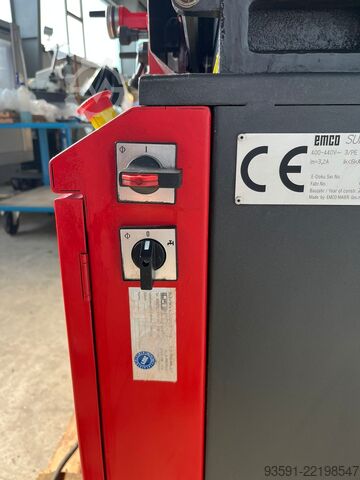车床（普通车床） EMCO Super 11 CD