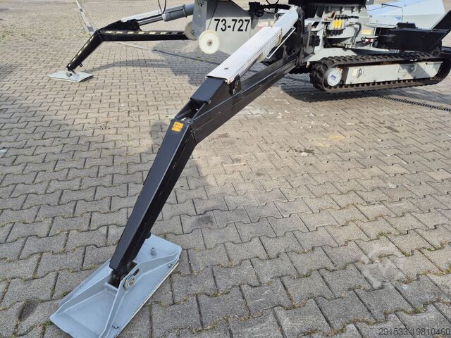 Kāpurķēžu darba platforma Omme RBD 2600 / 1 OWNER / SERVICED!