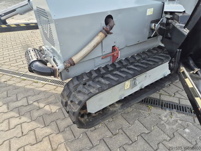 Kāpurķēžu darba platforma Omme RBD 2600 / 1 OWNER / SERVICED!