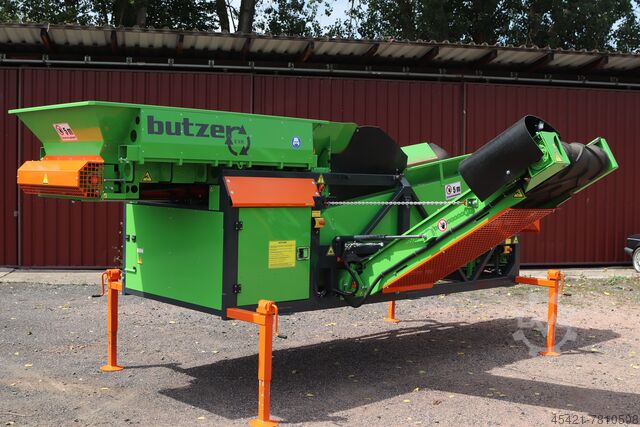 Peneira estrela Butzer - EVR ESS / B2