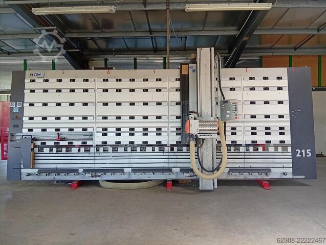 ELCON DSX 215 ELCON DSX 215