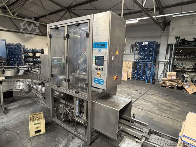  Otto Fleischer Einpacker