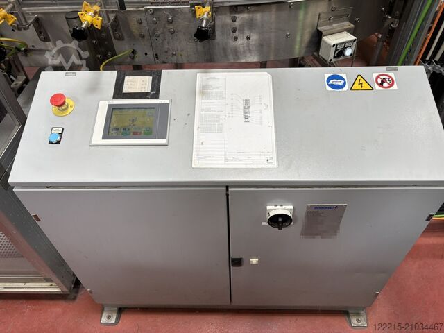 Robopac Dimac Laser TX 托盘包装机（2020年） Robopac Tray Packer