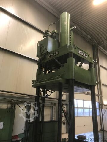 Spotting press Reis TUS 160 OK 200
