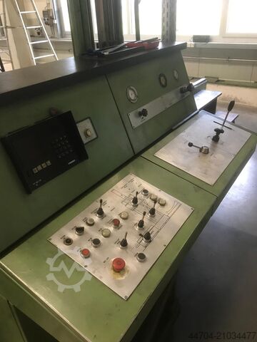 Spotting press Reis TUS 160 OK 200