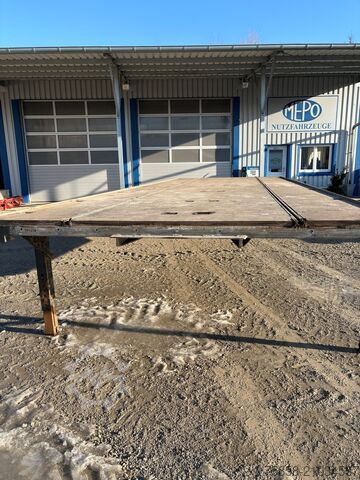  Wecon verzinkte Plattform 28 Zurringe