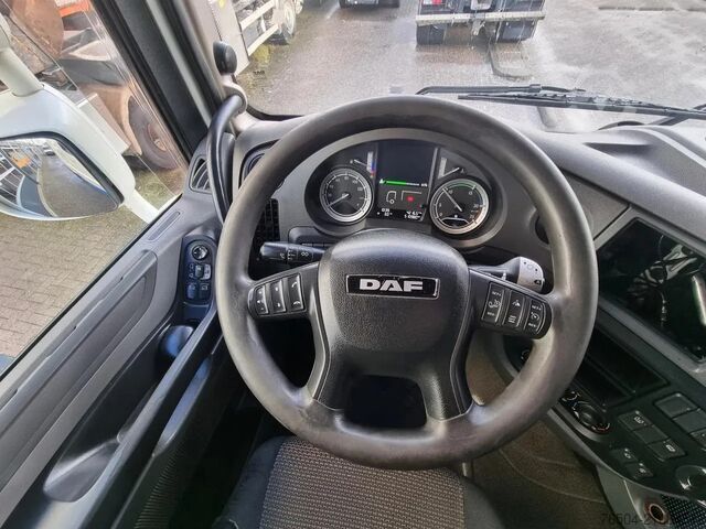 Standard-SZM DAF XF 106.440 EURO 6/ Intarder/ Webasto/ ADR / Klima