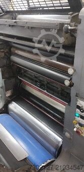  Heidelberg SM 72VP-4