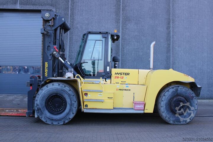 Diesel Forklift Hyster H28.00XM-12
