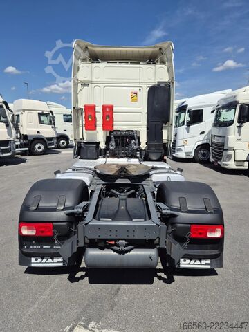 危险物质 DAF XF 480 FT SPACE CAB ADR ZF INTARDER