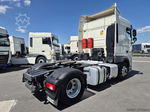 危险物质 DAF XF 480 FT SPACE CAB ADR ZF INTARDER