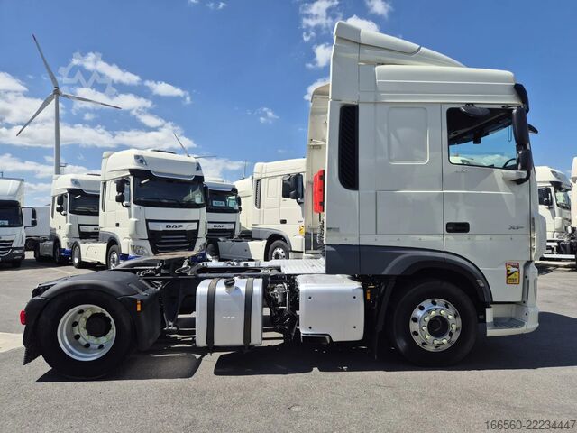 危险物质 DAF XF 480 FT SPACE CAB ADR ZF INTARDER