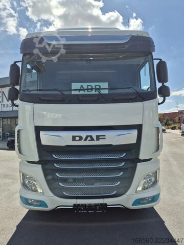 危险物质 DAF XF 480 FT SPACE CAB ADR ZF INTARDER
