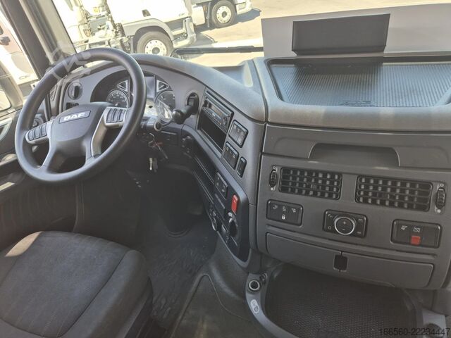 危险物质 DAF XF 480 FT SPACE CAB ADR ZF INTARDER