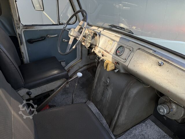 Loading platform Scania 50 L5046 – 4x2 classic oldtimer open box truck