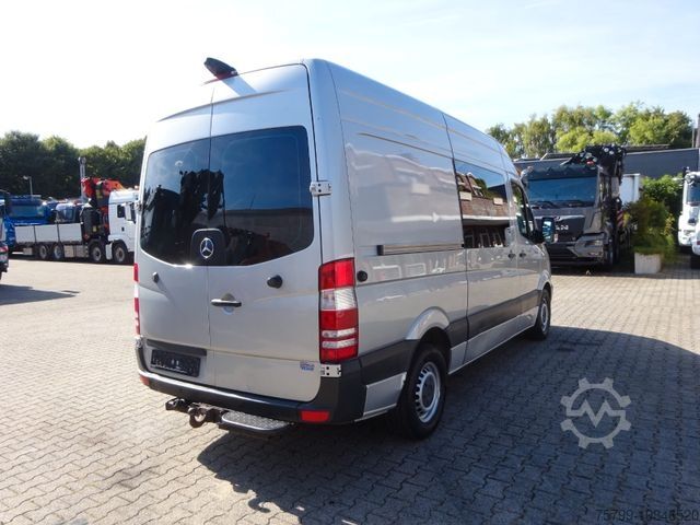 Kõrge katusega kaubik MERCEDES-BENZ Sprinter 316CDI Mixto 4x2