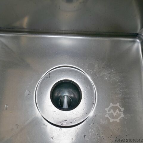 V2A製500リットルIBC容器 Thielmann (UCON) 9063