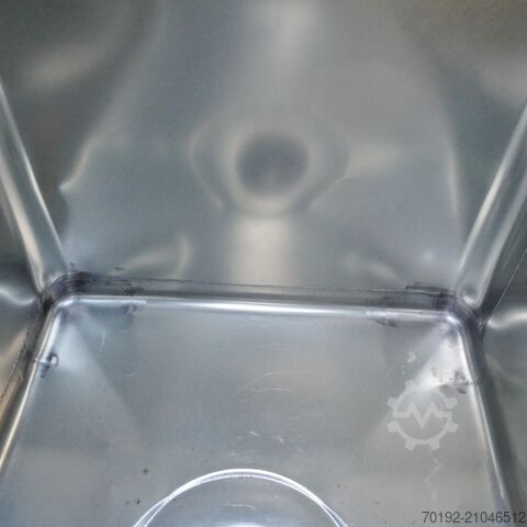 V2A製500リットルIBC容器 Thielmann (UCON) 9063