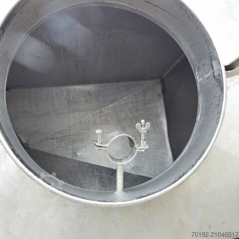 V2A製800リットル容器  9055