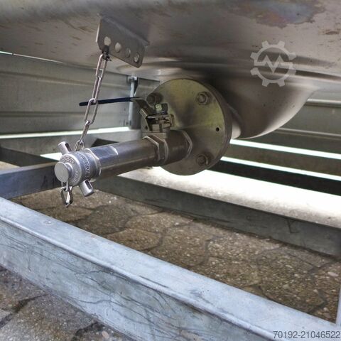 V2A製1000リットルIBC容器  9048