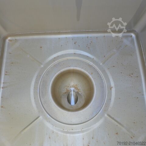 V2A製1000リットルIBC容器  9048