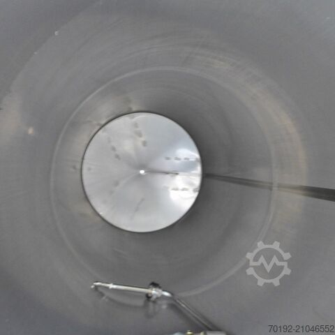 V2Aステンレス製3000リットル容器  9039