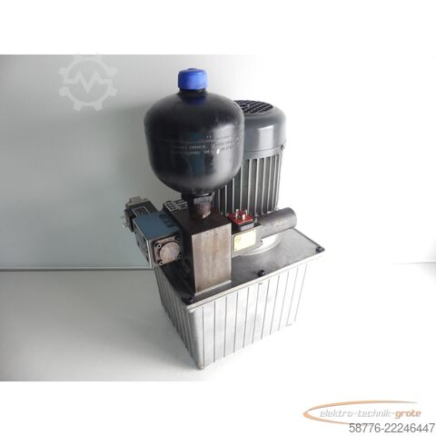 Komponent Bosch 2 819 000 173 Haydraulikaggregat