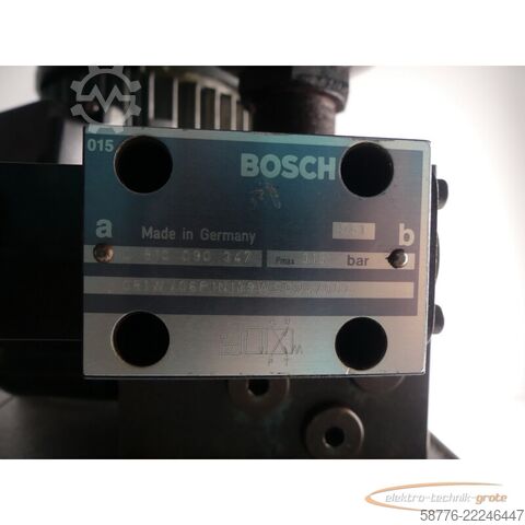 Komponent Bosch 2 819 000 173 Haydraulikaggregat