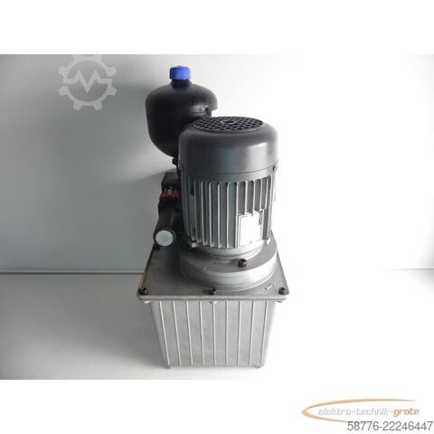 Komponent Bosch 2 819 000 173 Haydraulikaggregat