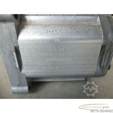 Hluti Danfoss 111.25.171.0A P1F6F5NNNN/NNNNN SNP3NN/033LN01FA --