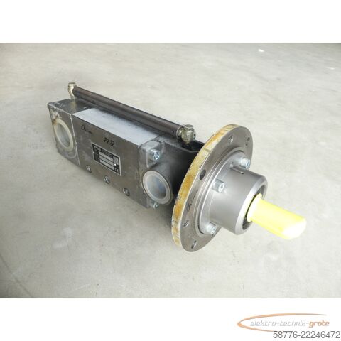 Hluti Knoll KNOLL KTS 40-80-T5-KB Schraubenspindelpumpe SN: 267592