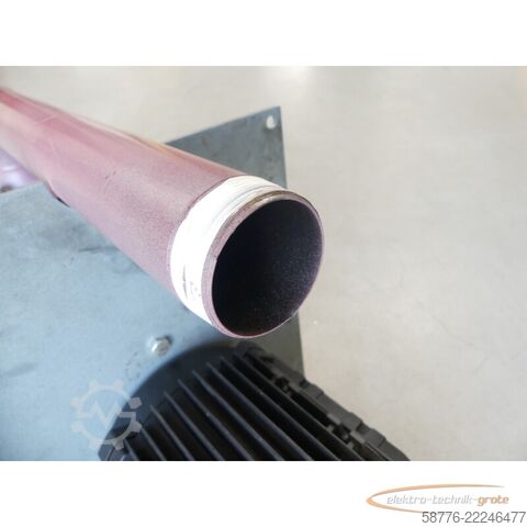 Hluti Knoll TG50-42/55480 Pumpe SN: 268828 mit AM 112M BA2 Motor --