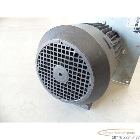 Hluti Knoll TG50-42/55480 Pumpe SN: 268828 mit AM 112M BA2 Motor --